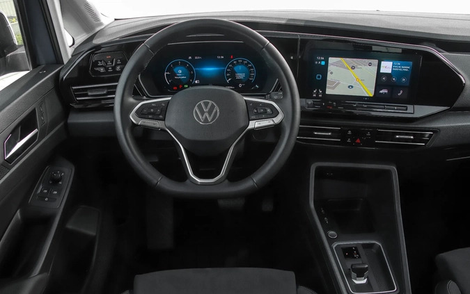 Volkswagen Caddy cena 149900 przebieg: 46132, rok produkcji 2021 z Stryków małe 211